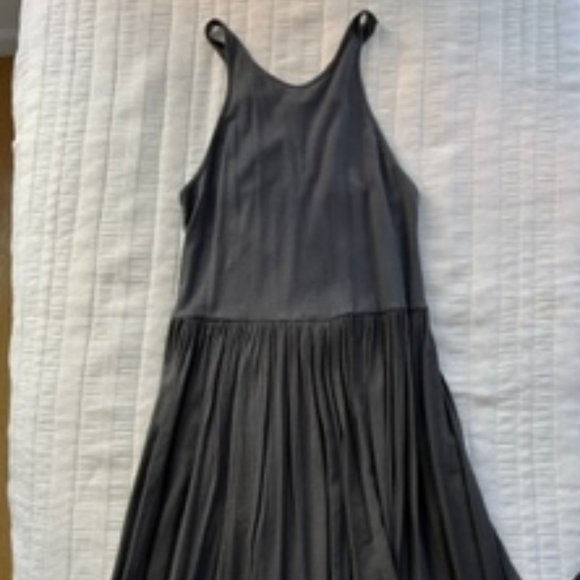 Lou & Grey Racerback Midi Dress - Picture 1 of 3